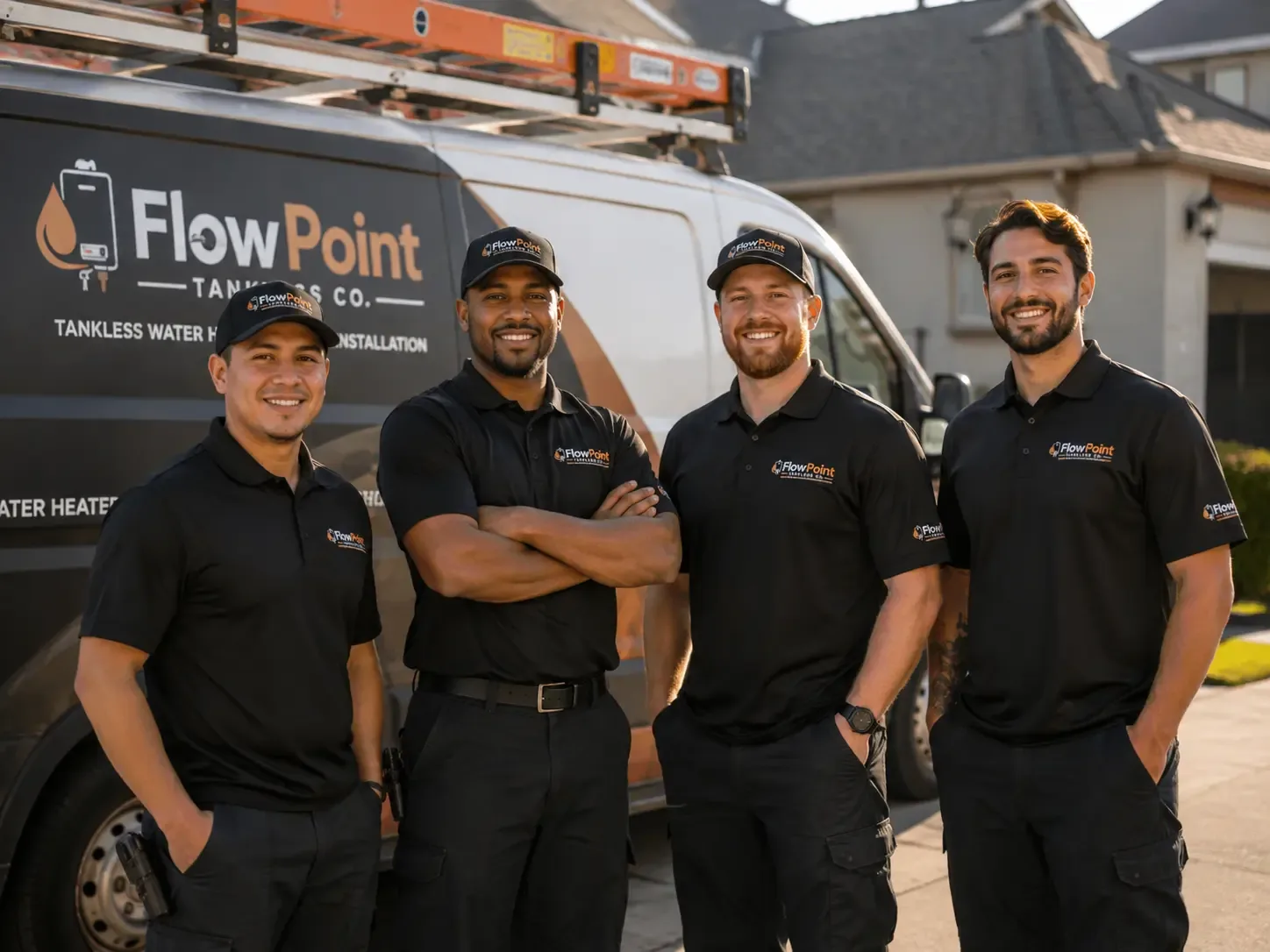 Tankless Water Heater Installation company in Lima, OH