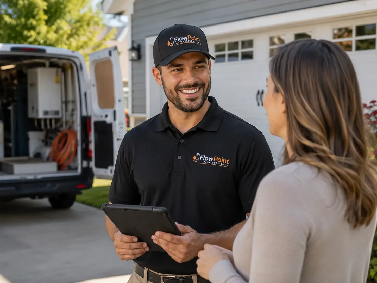 Tankless Water Heater Installation Lima, OH FAQs